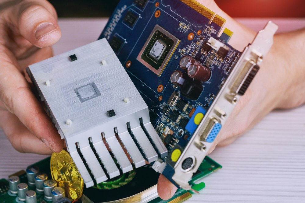 Что такое FPGA (в майнинге)?